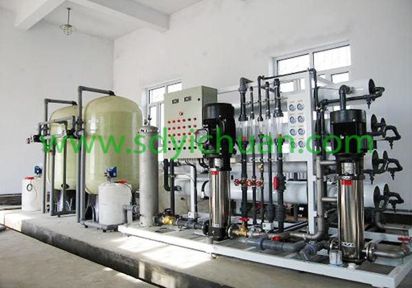 純凈水設備（反滲透設備）